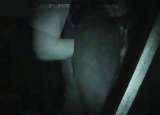 Extremely hot fisting session right here