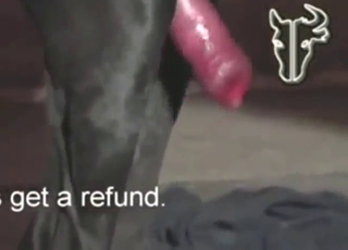 Dane dick is going to make this dude orgasm