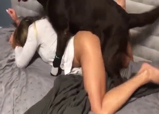 You would never believe how she gets fucked