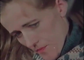 Sweet brunette is banging with a messy pig