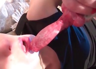 My skinny doggy is a good fucker