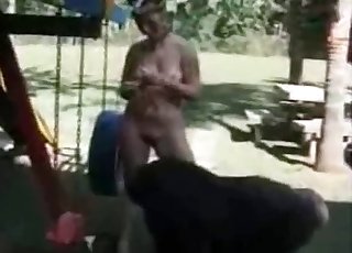 Crazy exotic bestiality sex action