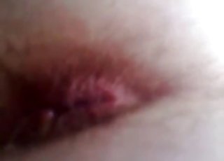 Close-up gape in a hot bestiality vid