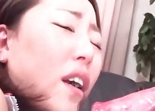 Oriental whore fucking animals